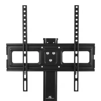 Suporte de TV MACLEAN MC-450 para TVs de 32–65 polegadas, carga máx. 40 kg, VESA até 400×400, base de mesa/secretária
