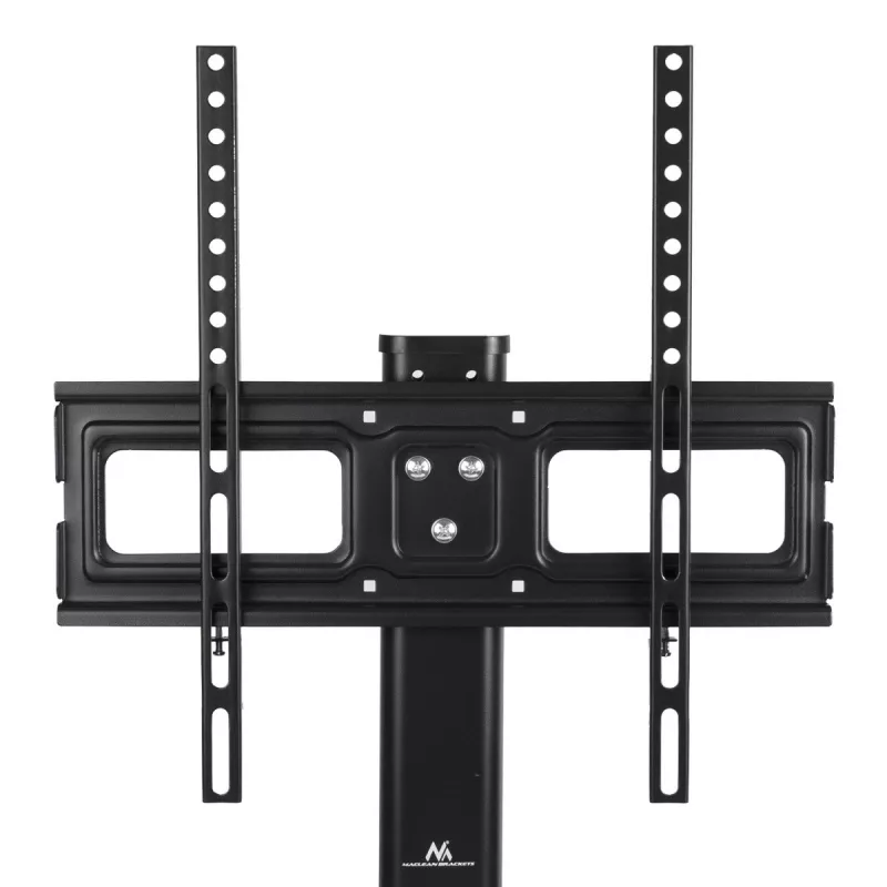 Suporte de TV MACLEAN MC-450 para TVs de 32–65 polegadas, carga máx. 40 kg, VESA até 400×400, base de mesa/secretária