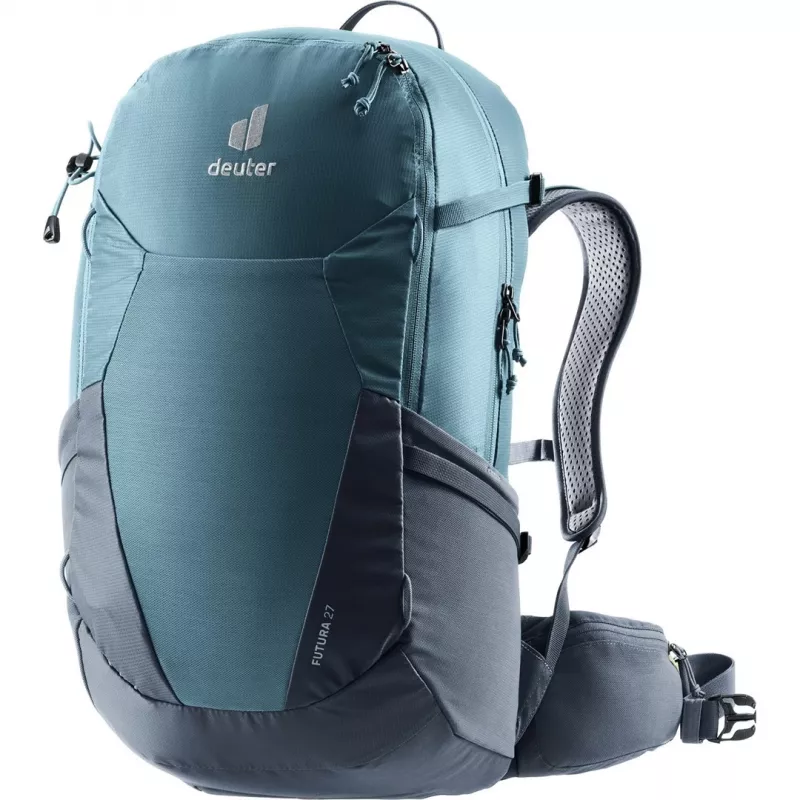 Mochila de caminhada DEUTER Futura 27 — 27 l de capacidade, modelo 340032113740