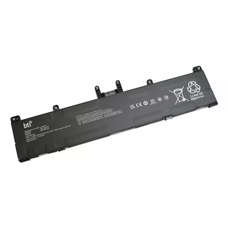 Bti 4C bateria Thinkpad P1 G7 OEM: 5B11M37553 L23D4P70