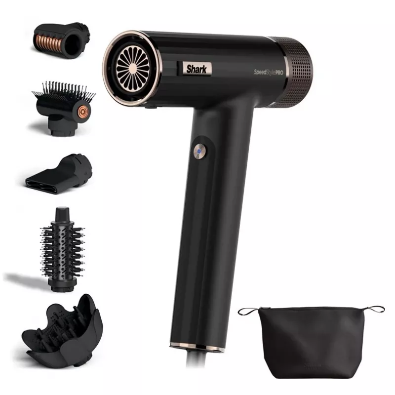 Secador de cabelo Shark SpeedStyle Pro 5-em-1 1750 W
