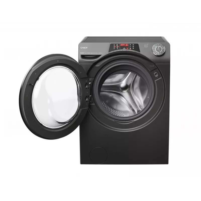 Máquina de lavar CANDY RO1496DWMCRT/1-S, 9 kg, classe energética A, 1400 rpm, profundidade 54 cm