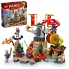 LEGO NINJAGO 71818 Arena de Batalha do Torneio