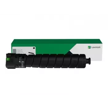Toner Lexmark CX943 45000 páginas Preto