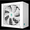 Fonte de alimentação DeepCool PN850M 850 W ATX 20+4 Pin, 80 PLUS Gold, branco