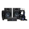 Fender Quantum Complete - Conjunto completo de produção de áudio
