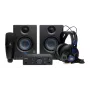 Fender Quantum Complete - Conjunto completo de produção de áudio