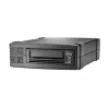 Hewlett Packard Enterprise HPE StoreEver LTO-8 Ultrium 30750 - Unidade de fita - LTO Ultrium (12 TB / 30 TB) - Ultrium 8 - SAS-2 - externo (13,3 cm) - encriptação (BC023A)