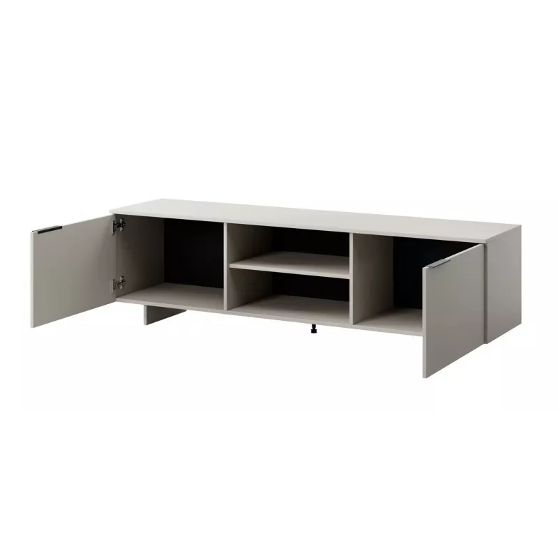 Móvel RTV Cama 2D1P ALMA 180x41.5xH55 caxemira