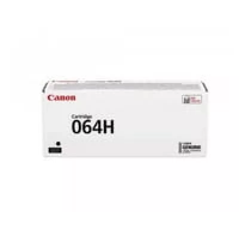 Toner Canon 064H 1 unid. Original preto 13400 páginas