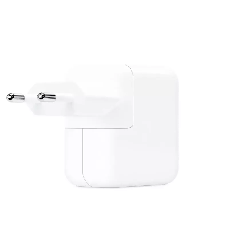 Fonte de alimentação Apple MY1W2ZM/A 30W branco