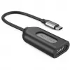 HYPER HD-H8K USB Type-C HDMI Aço inoxidável