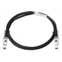 Hewlett Packard Enterprise HPE - Cabo de empilhamento - 3,0m - para HPE Aruba 2920-24G, 2920-24G-PoE+, 2920-48G, 2920-48G-PoE+, 2930M 24 (J9736A)