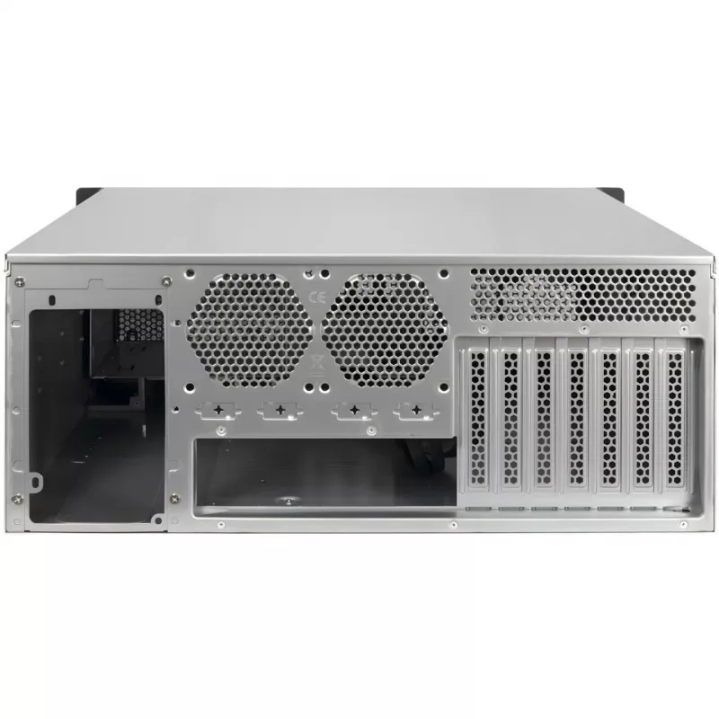 Caixa de servidor em rack INTER-TECH 4U-47045 Rack 19 polegadas, altura 4U, modelo 88887418