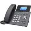 Telefone IP Grandstream Networks GRP2603P Preto