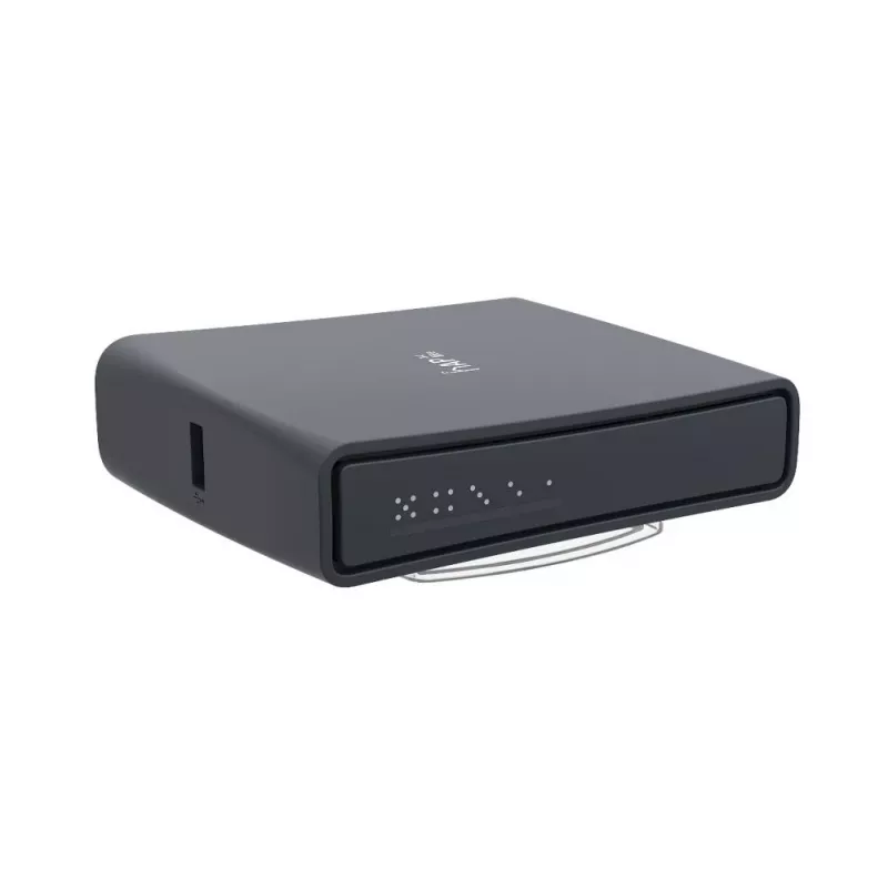 Mikrotik hAP ac lite Tower preto Power over Ethernet (PoE)