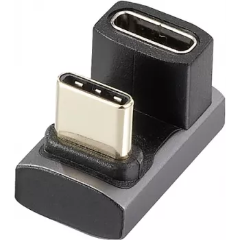 Adaptador Renkforce USB4 USB-C [1x macho - 1x fêmea] RF-3802674 8K UHD (RF-3802674)