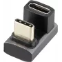 Adaptador Renkforce USB4 USB-C [1x macho - 1x fêmea] RF-3802674 8K UHD (RF-3802674)
