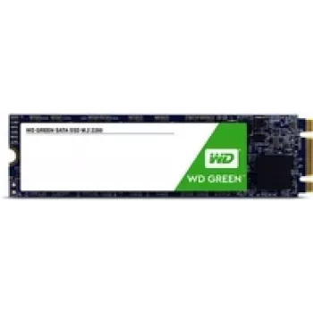 WD Green PC SSD WDS240G2G0B - SSD - 240 GB - interno - M.2 2280 - SATA 6 Gb/s (WDS240G2G0B)