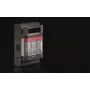 Interruptor-seccionador de fusíveis NH Rittal RX 9362140 Gr.1 250A 3p Terminal (9362140)