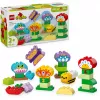 LEGO DUPLO 10444 Jardim criativo e flores