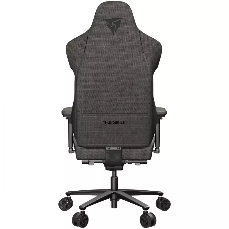 ThunderX3 CORE-Loft cadeira gaming, em malha, até 150 kg, cinzento-escuro