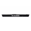 Teclado MIDI M-Audio Oxygen 61 MKV – Controlador USB de 61 teclas com 16 pads, 8 botões rotativos, ecrã, pitch bend (preto)