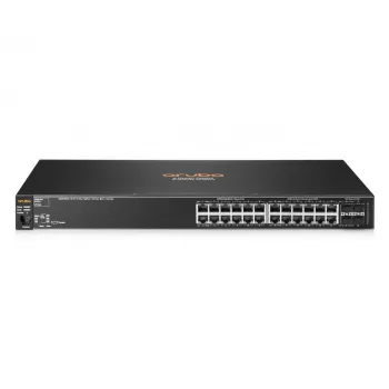 Switch HP Enterprise 2530-24G — 24 portas Layer 2 Gigabit Ethernet