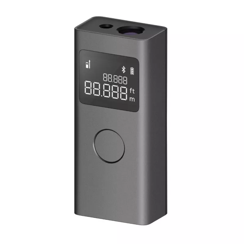 Medidor de distância a laser Xiaomi MJJGCJYD001QW — alcance de medição 0,05–40 m, bateria integrada, funcionamento −10–50 °C