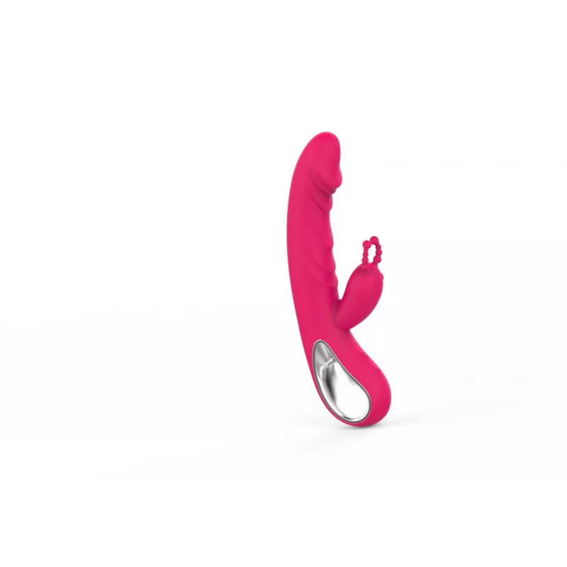 Vibrador Erolab Silicone rosa