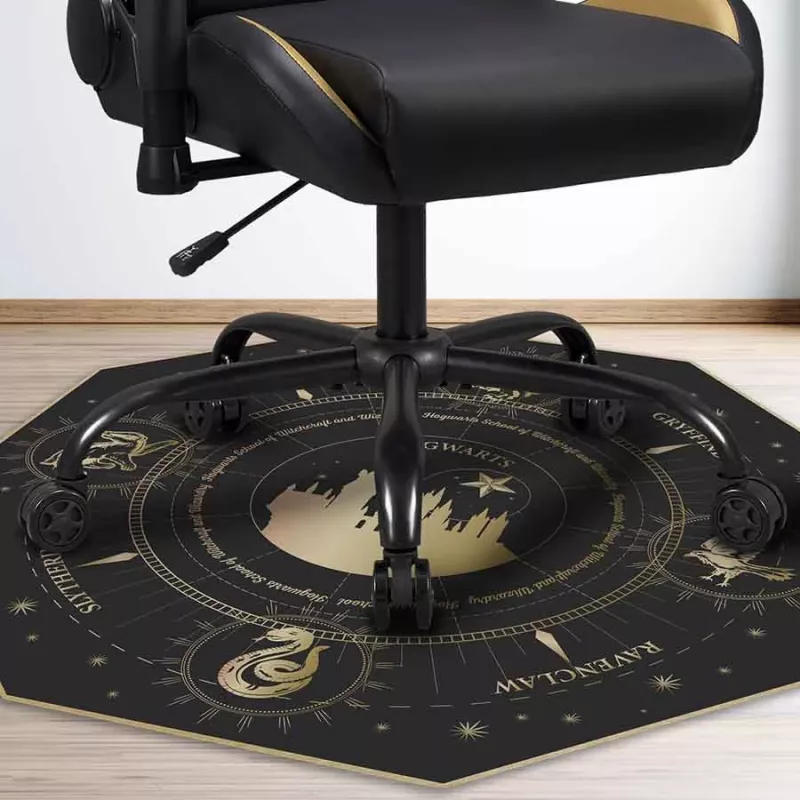 Tapete de chão gaming Subsonic Harry Potter Hogwarts