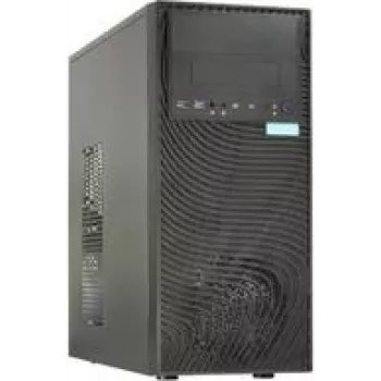 Caixa de computador Inter-Tech Case ATX IT-8835 Ripple preto
