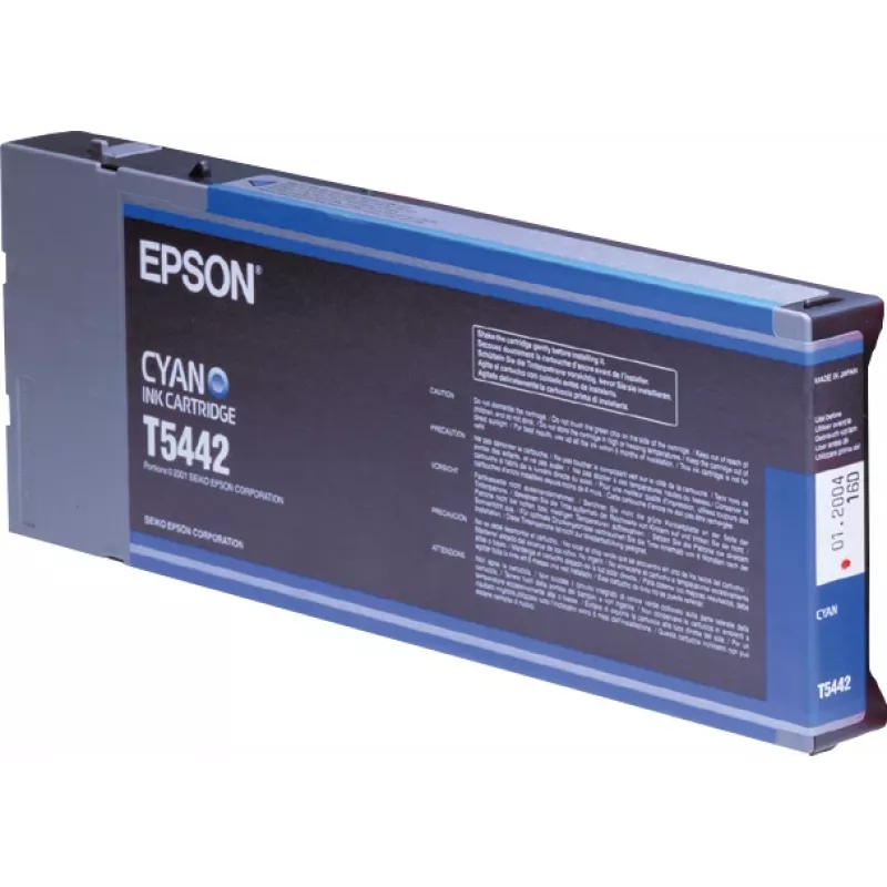 Epson embalagem individual ciano T614200 220 ml, ciano, 220 ml, 1 unid.