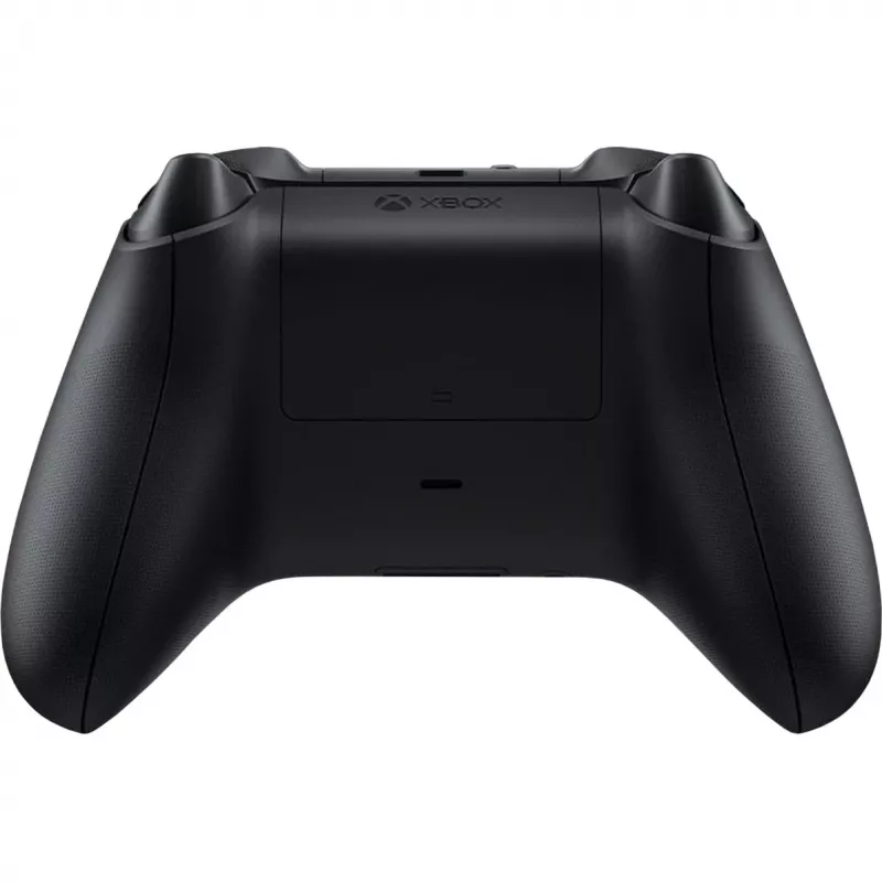 Comando sem fios Microsoft Xbox + cabo USB-C preto gamepad analógico / digital PC, Xbox One, Xbox One S, Xbox One X, Xbox Series S, Xbox Series X