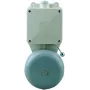 Campainha de alarme Grothe LTW 911A 98dB cinzento - branco (24311)