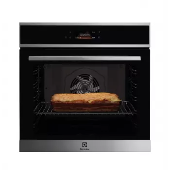 Forno Electrolux LOE8F38X 72 l 3500 W preto