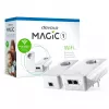 Magic 1 WiFi 2-1-2 Starter Kit, Powerline dois adaptadores