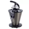 Grelhador elétrico Jata EX1057 com superfície antiaderente e temperatura ajustável