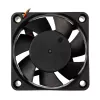 Ventoinha de refrigeração Akasa AK-6015MS 60×60×15 mm, 12V DC, preto