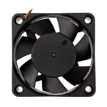 Ventoinha de refrigeração Akasa AK-6015MS 60×60×15 mm, 12V DC, preto