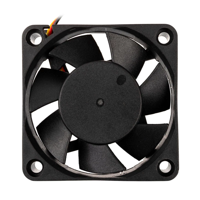Ventoinha de refrigeração Akasa AK-6015MS 60×60×15 mm, 12V DC, preto