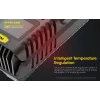 Carregador de pilhas Nitecore UM2 pilha doméstica DC iões de lítio níquel-cádmio