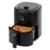 Fritadeira de ar quente Adler AD 6310 Single 3 L 2200 W preta