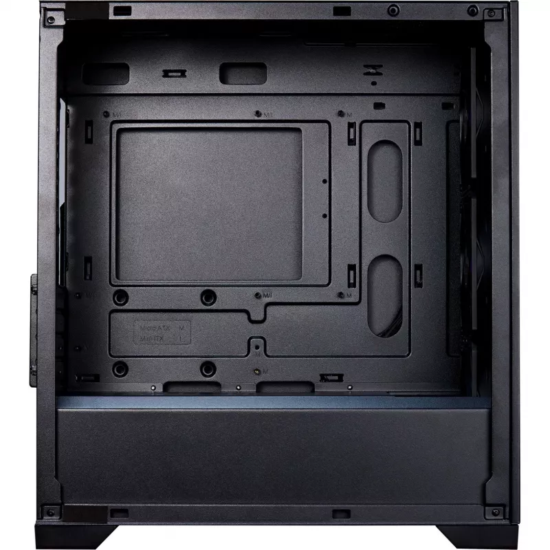 Caixa Elite 302 preta
