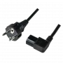 Conector fêmea CEE 7-7/C13 LogiLink 3m