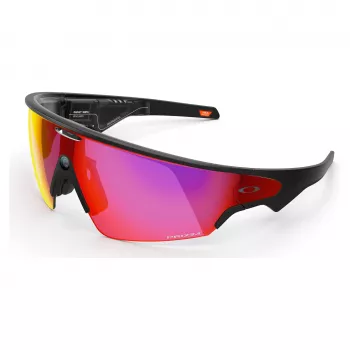 Óculos de IA META Oakley Vanguard, Meta AI, preto, Prizm Road