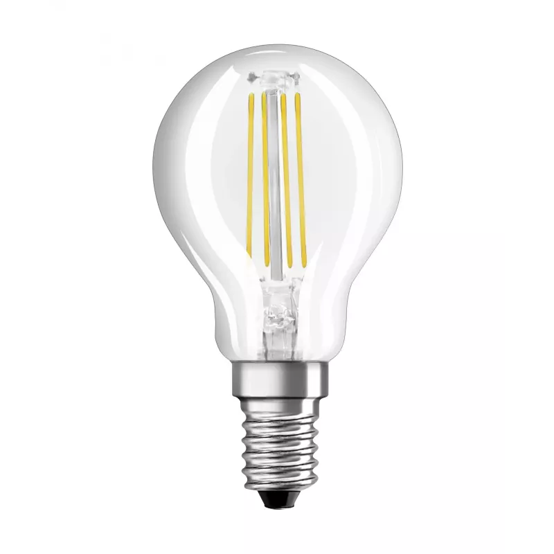 Lâmpada LED Ledvance STAR 4 W E14 470 lm 2700 K (branco quente) classe energética E