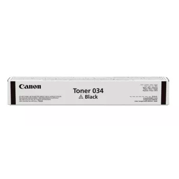 Toner Canon 9454B001 34 preto 5000 páginas