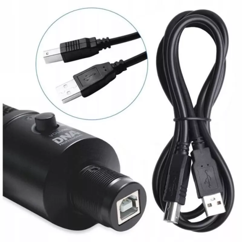 DNA CM USB KIT - kit de podcast