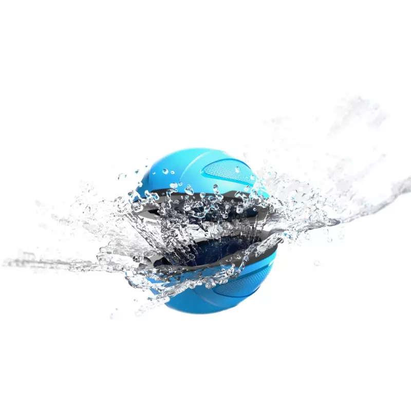 Gravity, lançador de bombas de água azul